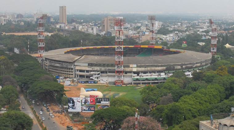 ಎ.30 ರಂದು ಐಪಿಎಲ್‌ ಪಂದ್ಯ: ಚಿನ್ನಸ್ವಾಮಿ ಸ್ಟೇಡಿಯಂ ಸುತ್ತಮುತ್ತಲ ರಸ್ತೆ ಸಂಚಾರಕ್ಕೆ ನಿರ್ಬಂಧ