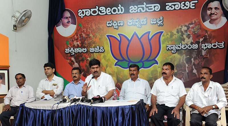 ​ಮನಪಾ ವ್ಯಾಪ್ತಿಯಲ್ಲಿ ನಿರಂತರ ನೀರು ಪೂರೈಕೆಯ ಎಡಿಬಿ ಯೋಜನೆ ವಿಫಲ -ವೇದವ್ಯಾಸ ಕಾಮತ್‌