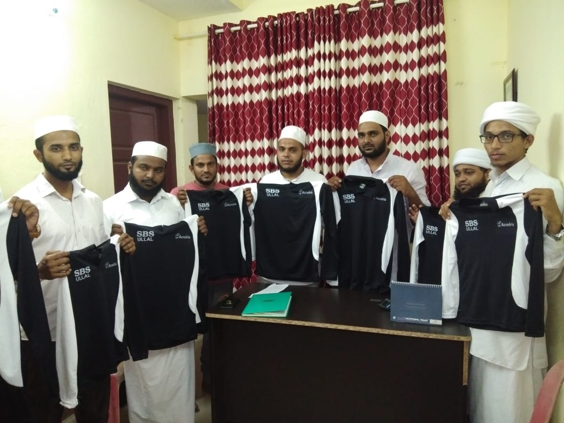 ಎಸ್.ಬಿ.ಎಸ್ ಉಳ್ಳಾಲ ಸಮ್ಮರ್ ಕ್ಯಾಂಪ್ 2019