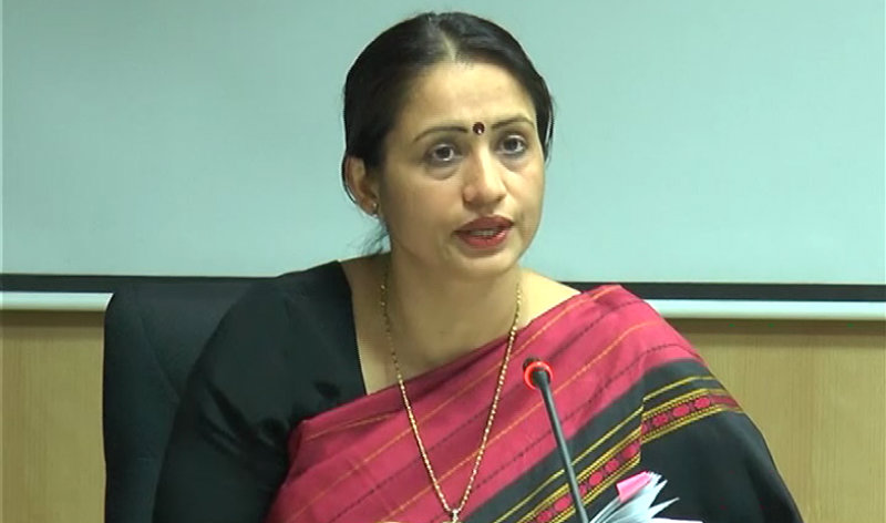 ಅಕ್ಷಯ ತೃತೀಯ: ಚಿನ್ನ ಬಿಟ್ಟು ನೀರನ್ನು ಪೂಜಿಸಿ- ಐಎಎಸ್ ಅಧಿಕಾರಿ ಶಾಲಿನಿ ರಜನೀಶ್