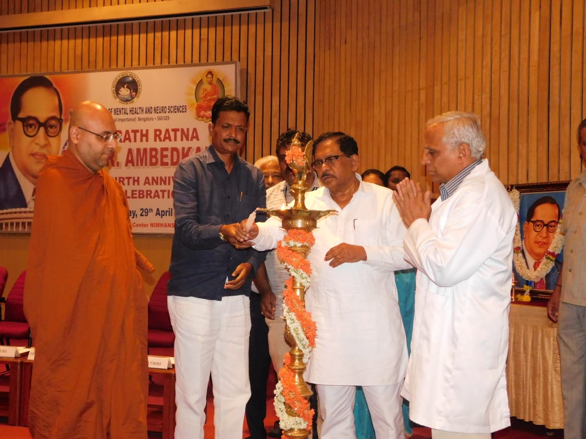 ಅಂಬೇಡ್ಕರ್ ಅವರ ಸಂವಿಧಾನ ಇಂದಿಗೂ ಪ್ರಸ್ತುತ: ಉಪಮುಖ್ಯಮಂತ್ರಿ ಪರಮೇಶ್ವರ್