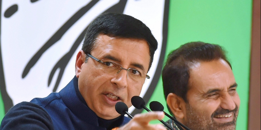 ಮೋದಿ ರ‍್ಯಾಲಿಗೆ ಮುನ್ನ ಅರುಣಾಚಲ ಪ್ರದೇಶ ಸಿಎಂ ಬೆಂಗಾವಲು ವಾಹನದಲ್ಲಿ 1.8 ಕೋಟಿ ರೂ. ಪತ್ತೆ: ಆರೋಪ