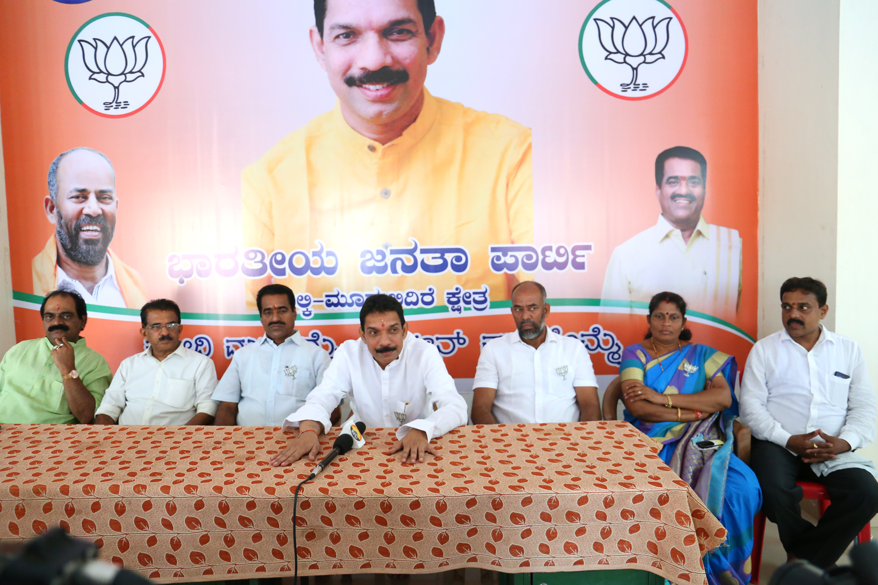 ಮಂಗಳೂರು -ಕಾರ್ಕಳ ಹೈವೇ ಅಭಿವೃದ್ಧಿಗೆ ಅಡ್ಡಿಯಾದ ಹಸ್ತಕ್ಷೇಪ: ನಳಿನ್ ಆರೋಪ