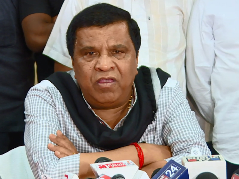 ಸಂಸದ ಶಿವರಾಮೇಗೌಡ ವಿರುದ್ಧ ದೂರು