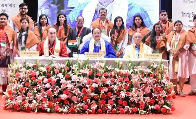 2 ಲಕ್ಷ ಸರ್ಟಿಫಿಕೇಟ್,ಡಿಪ್ಲೋಮಾ ಮತ್ತು ಪದವಿಗಳ ವಿತರಣೆ