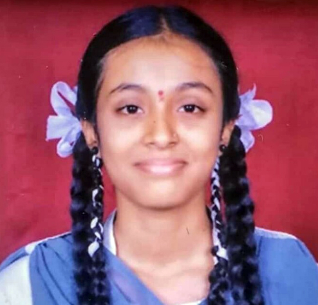 ಎಸೆಸೆಲ್ಸಿ ಫಲಿತಾಂಶ : ಕುಮಟಾದ ವಿದ್ಯಾರ್ಥಿನಿ ರಾಜ್ಯಕ್ಕೆ ಪ್ರಥಮ