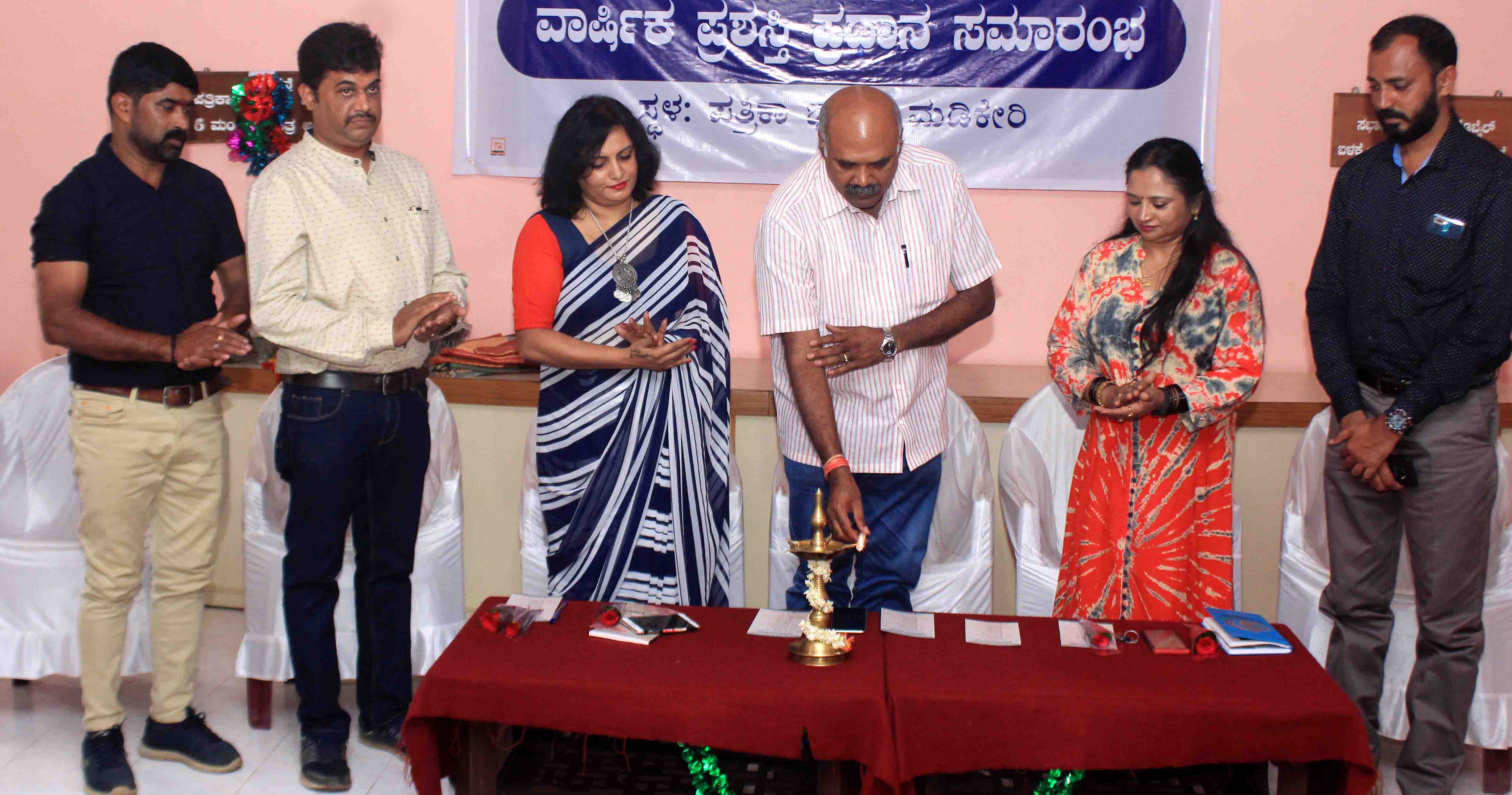 ಸಮಾಜ ಪತ್ರಕರ್ತರ ಮೇಲಿಟ್ಟಿರುವ ನಂಬಿಕೆ ಹುಸಿಯಾಗದಿರಲಿ : ಶಿವಾನಂದ ತಗಡೂರು ಸಲಹೆ