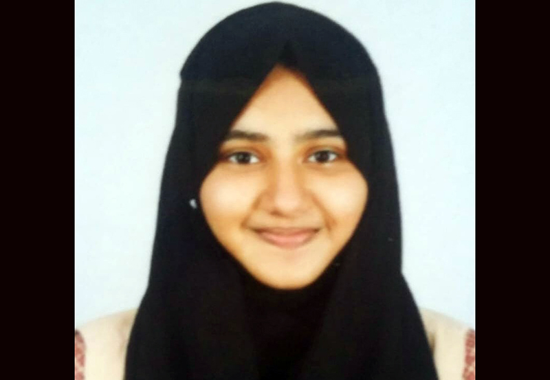 ಎಸೆಸೆಲ್ಸಿ ಫಲಿತಾಂಶ : ಮಲ್ಪೆಯ ಅರಫಾ ಫಾತಿಮಾಗೆ 566 ಅಂಕ