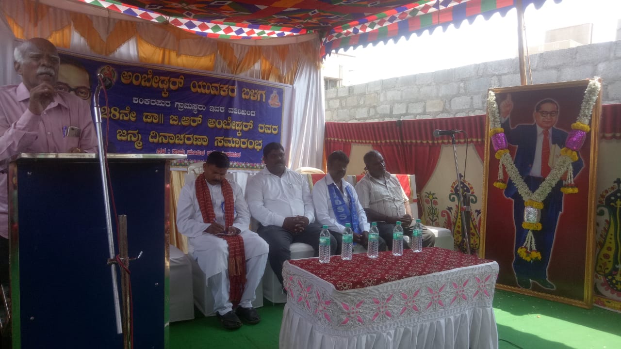 ಜಾತೀಯತೆಯ ವಿಷ ಬೀಜ ಬಿತ್ತುವ ಪಟ್ಟಭದ್ರರು ಹೆಚ್ಚುತ್ತಿದ್ದಾರೆ: ತಪ್ಪೇರುದ್ರಪ್ಪ ವಿಷಾದ