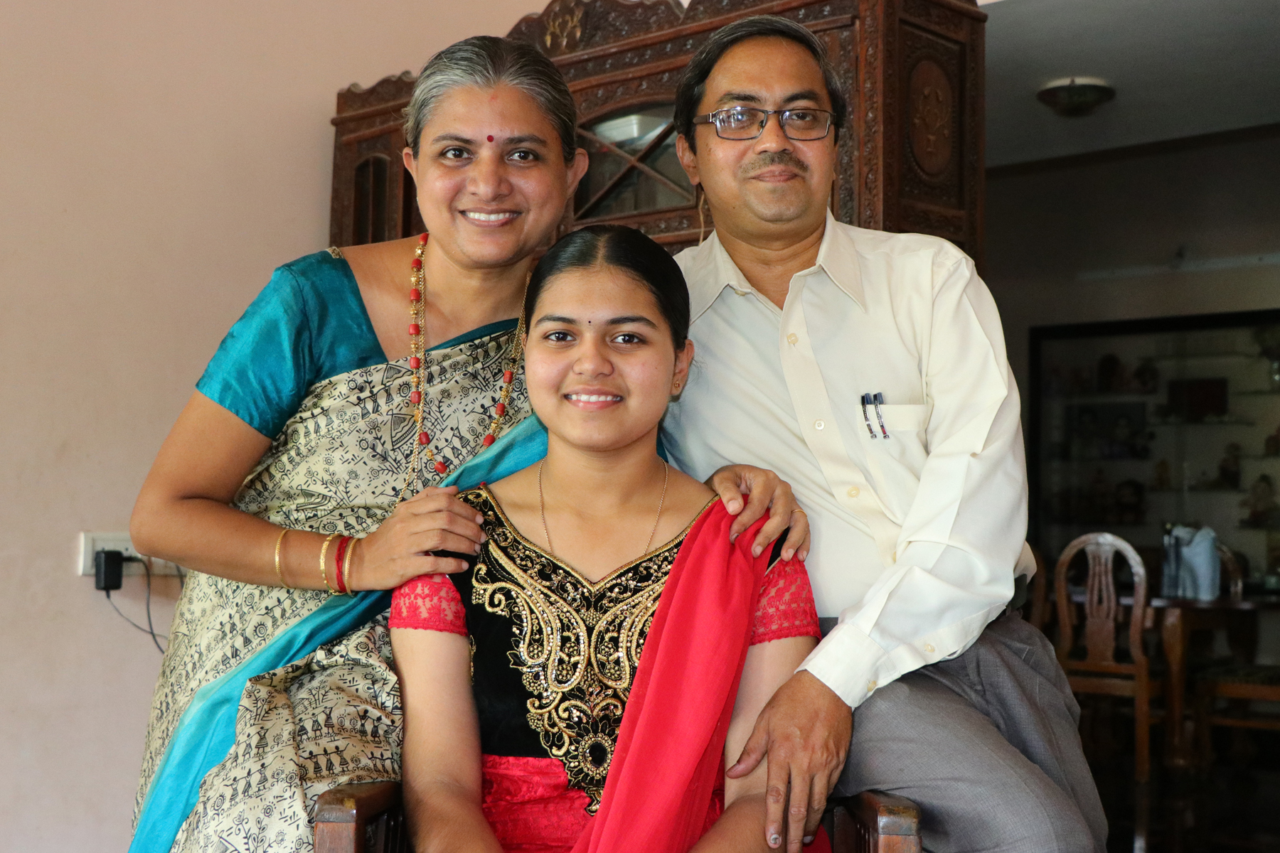 ಬಂಟ್ವಾಳ: ಅನುಪಮಾಗೆ ಐಐಟಿಯಲ್ಲಿ ಕಲಿತು ಇಸ್ರೋದಲ್ಲಿ ವಿಜ್ಞಾನಿಯಾಗುವ ಆಸೆ