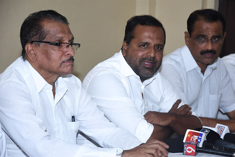 ಕದ್ರಿ ಕ್ಷೇತ್ರ ಬ್ರಹ್ಮಕಲಶೋತ್ಸವಕ್ಕೆ ಸಕಲ ವ್ಯವಸ್ಥೆ: ಯು.ಟಿ.ಖಾದರ್