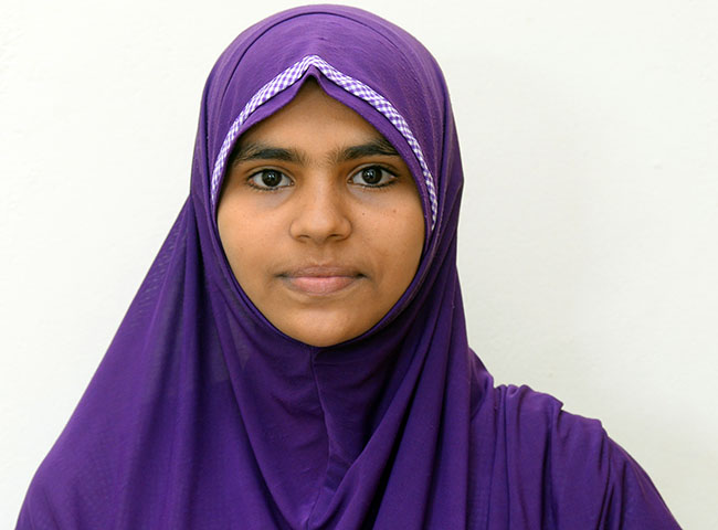 ಕಣ್ಣೂರು ಆಂಗ್ಲಮಾಧ್ಯಮ ಪ್ರೌಢ ಶಾಲೆಗೆ ಶೇ. 97 ಫಲಿತಾಂಶ: ಆಯಿಶಾ ನಾಫಿಯಾಗೆ 561 ಅಂಕ