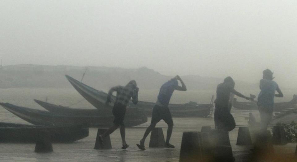 ಮೇ 3ರೊಳಗೆ ಒಡಿಶಾಗೆ ಅಪ್ಪಳಿಸಲಿದೆ ಫನಿ: ಬಂಗಾಳಕೊಲ್ಲಿಯಲ್ಲಿ ತೀವ್ರ ಸ್ವರೂಪಪಡೆದ ಚಂಡಮಾರುತ