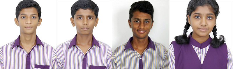 ಎಕ್ಸಲೆಂಟ್ ಆಂಗ್ಲ ಮಾಧ್ಯಮ ಶಾಲೆ:  100% ಫಲಿತಾಂಶ