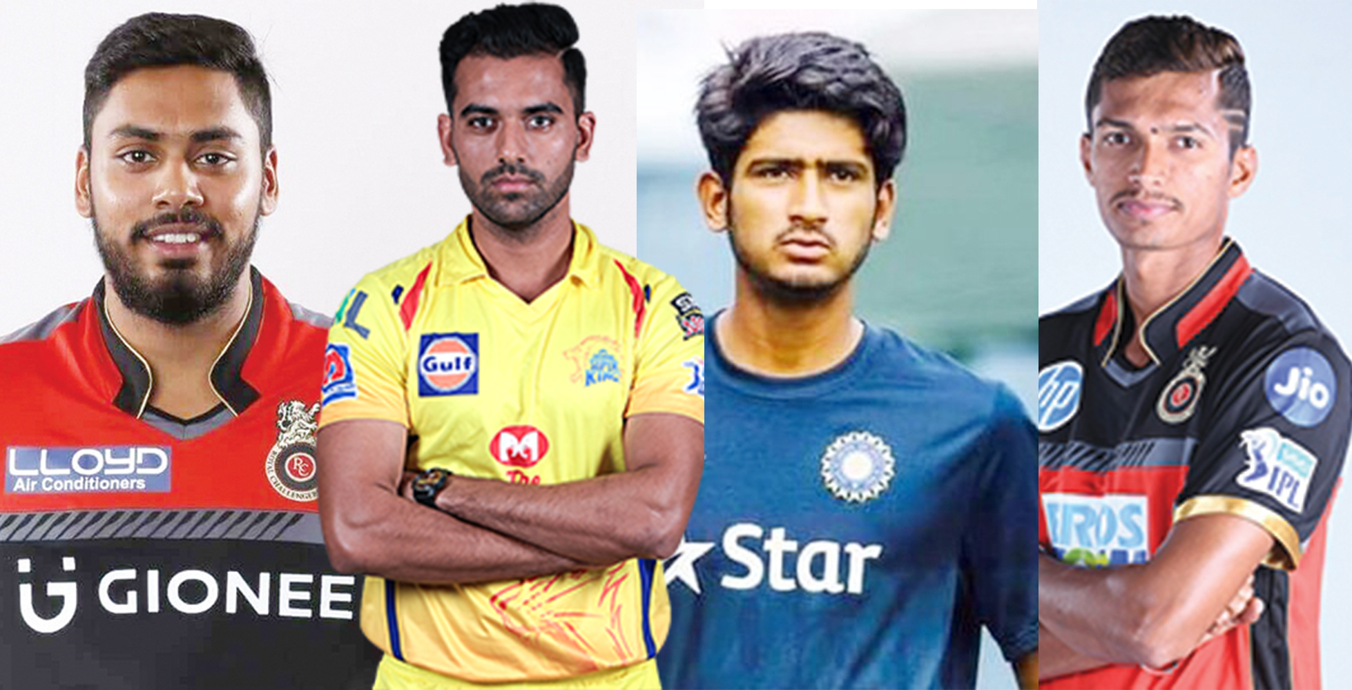 ಟೀಮ್ ಇಂಡಿಯಾಕ್ಕೆ ಸಹಾಯ ಮಾಡಲು ಚಹಾರ್, ಸೆನಿ, ಖಲೀಲ್, ಖಾನ್ ಸಿದ್ಧ