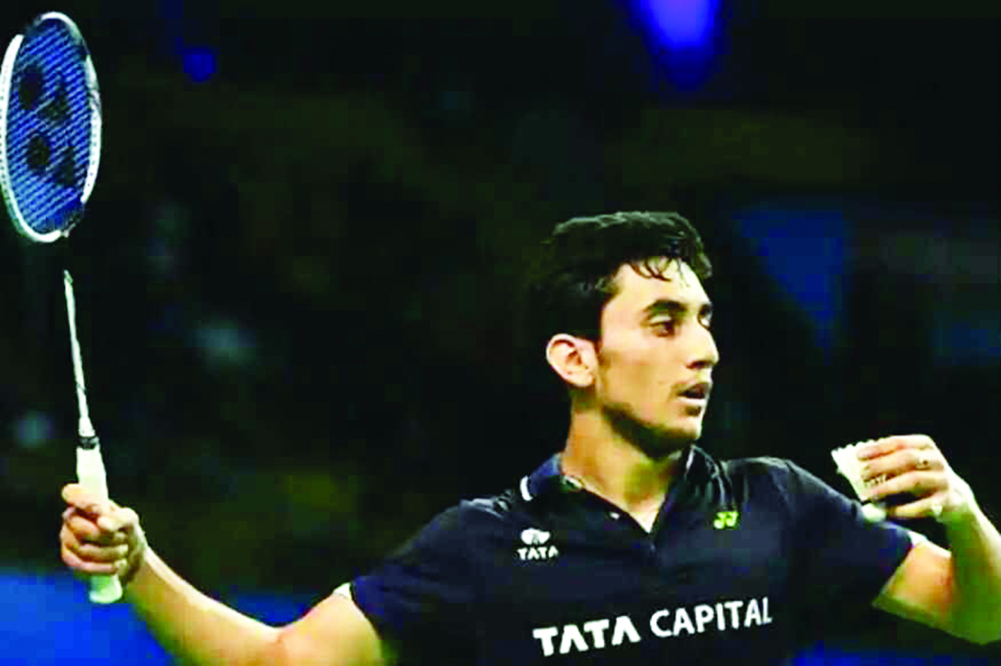 ಲಕ್ಷಾ ಸೇನ್ ಪ್ರಧಾನ ಡ್ರಾ ಹಂತಕೆ