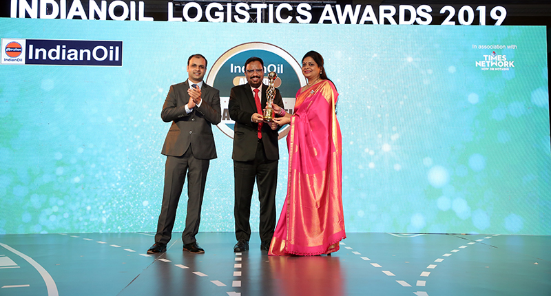 ಡಾ.ಟಿ.ಎಸ್.ಲತಾ ರಿಗೆ ಇಂಡಿಯನ್ ಆಯಿಲ್ ಮತ್ತು ಟೈಮ್ಸ್ ನೆಟ್‌ವರ್ಕ್ ಎಕ್ಸಲೆನ್ಸ್ ವರ್ಷದ ಮಹಿಳಾ ಸಾಧಕಿ-2019 ಪ್ರಶಸ್ತಿ
