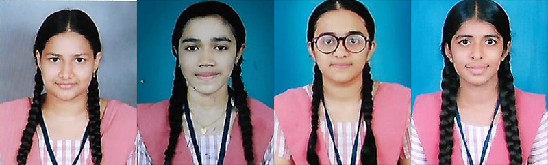 ​ಎಸ್ಸೆಸ್ಸೆಲ್ಸಿ ಫಲಿತಾಂಶ : ಕಕ್ಕಿಂಜೆ ಕಾರುಣ್ಯ ಆಂಗ್ಲ ಮಾದ್ಯಮ ಶಾಲೆಗೆ ಶೇ 100