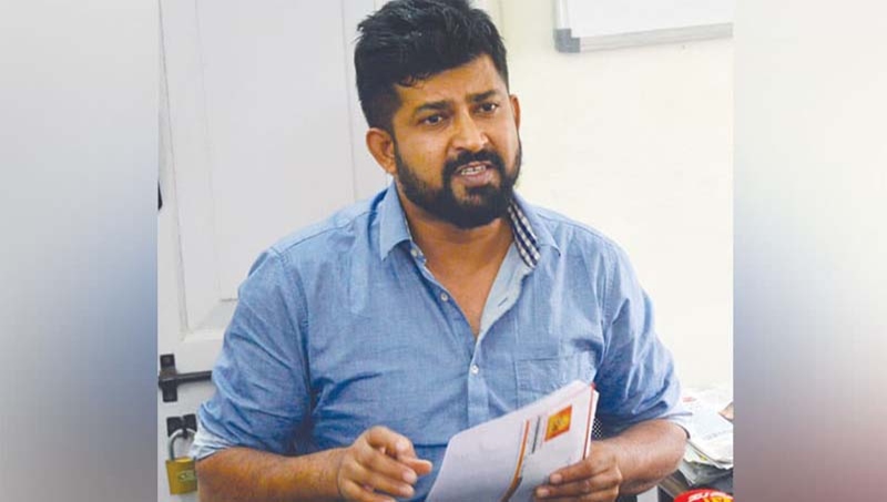 ಸಿಮೆಂಟ್ ಮಾರುತ್ತಿದ್ದ ವ್ಯಕ್ತಿಗೆ ರಾಜಕೀಯ ಸ್ಥಾನಮಾನ ಕೊಟ್ಟಿದ್ದು ಬಿಜೆಪಿ: ವಿಜಯಶಂಕರ್ ವಿರುದ್ಧ ಪ್ರತಾಪ್ ಸಿಂಹ ಟೀಕೆ