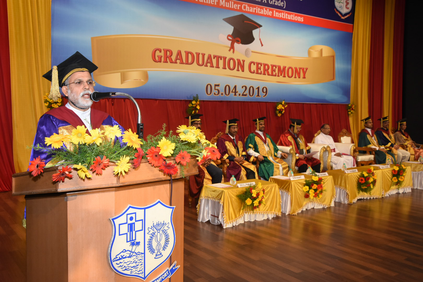 ನಿರಂತರ ಜ್ಞಾನಾರ್ಜನೆ ವೈದ್ಯಕೀಯ ಕ್ಷೇತ್ರದಲ್ಲಿ ಅಗತ್ಯ: ಡಾ.ಎಸ್.ಸಚ್ಚಿದಾನಂದ