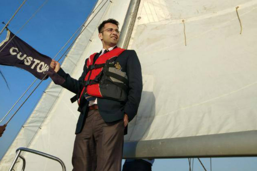 ಯುಪಿಎಸ್ಸಿ ಪರೀಕ್ಷೆ: ಜುನೈದ್ ಅಹ್ಮದ್ ದೇಶಕ್ಕೆ ತೃತೀಯ