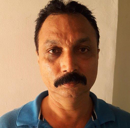 ಕ್ರಿಕೆಟ್ ಬೆಟ್ಟಿಂಗ್: ಆರೋಪಿಯ ಬಂಧನ