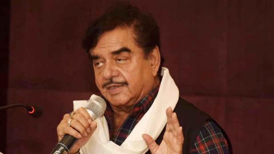 ಶತ್ರುಘ್ನ ಸಿನ್ಹಾರನ್ನು ಪಾಟ್ನಾ ಸಾಹಿಬ್ ನಿಂದ ಕಣಕ್ಕಿಳಿಸಿದ ಕಾಂಗ್ರೆಸ್