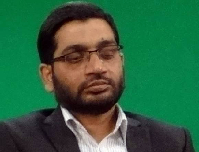 ಜಮಾಅತೆ ಇಸ್ಲಾಮೀ ಹಿಂದ್ ರಾಷ್ಟ್ರಾಧ್ಯಕ್ಷರಾಗಿ ಸೈಯದ್ ಸಾದತುಲ್ಲಾ ಹುಸೈನಿ