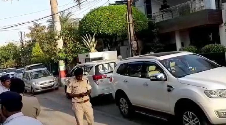 ಮಧ್ಯಪ್ರದೇಶ ಸಿಎಂ ಕಮಲನಾಥ್ ಆಪ್ತನ ಮನೆ ಮೇಲೆ ಐಟಿ ದಾಳಿ