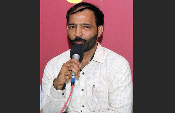 ಪ್ರಮೋದ್‌ ಮಧ್ವರಾಜ್ ಗೆ ಒಂದು ಕಾನೂನು, ನನಗೊಂದು ಕಾನೂನು ಏಕೆ: ಅಮೃತ್ ಶೆಣೈ