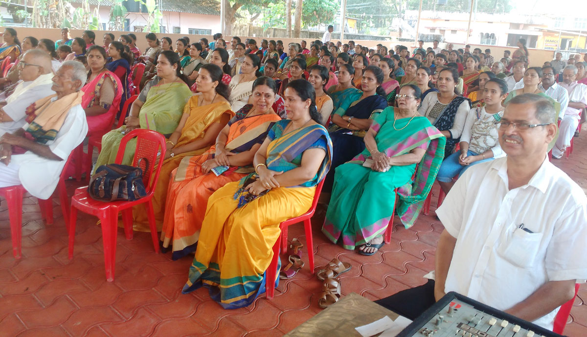 ಯುಗಾದಿ ಹೊಸ ಬದುಕಿಗೆ ಚೈತನ್ಯ ತುಂಬುವ ಹಬ್ಬ: ರಮೇಶ ಶಾಸ್ತ್ರಿ