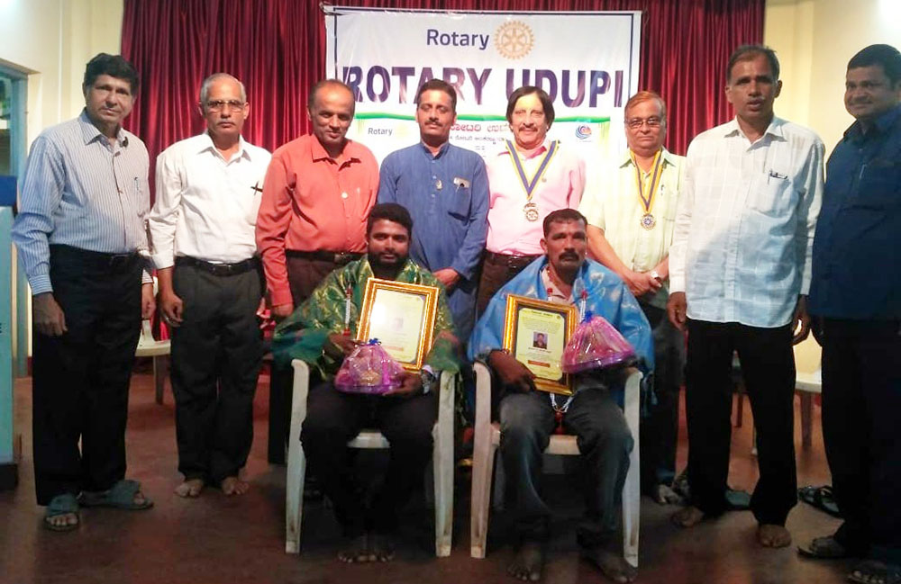 ಉಡುಪಿ: ಕೃಷಿ ಮಾಹಿತಿ, ಕೃಷಿಕರಿಗೆ ಸಮ್ಮಾನ ಕಾರ್ಯಕ್ರಮ