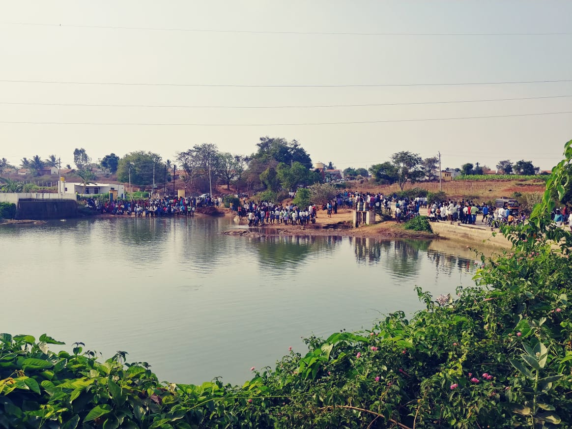 ಎರಡು ಪ್ರತ್ಯೇಕ ಪ್ರಕರಣ: ಮೂವರು ಯುವಕರು ನೀರು ಪಾಲು