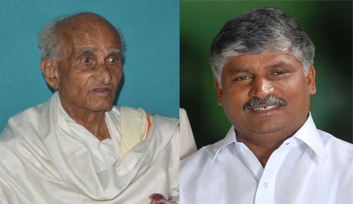 ಸಚಿವ ಪುಟ್ಟರಾಜು ಬಳಿ ಹಣಕ್ಕೆ ಬೇಡಿಕೆ ಇಟ್ಟ ಜಿ.ಮಾದೇಗೌಡ: ಸಾಮಾಜಿಕ ಜಾಲತಾಣದಲ್ಲಿ ಆಡಿಯೋ ವೈರಲ್