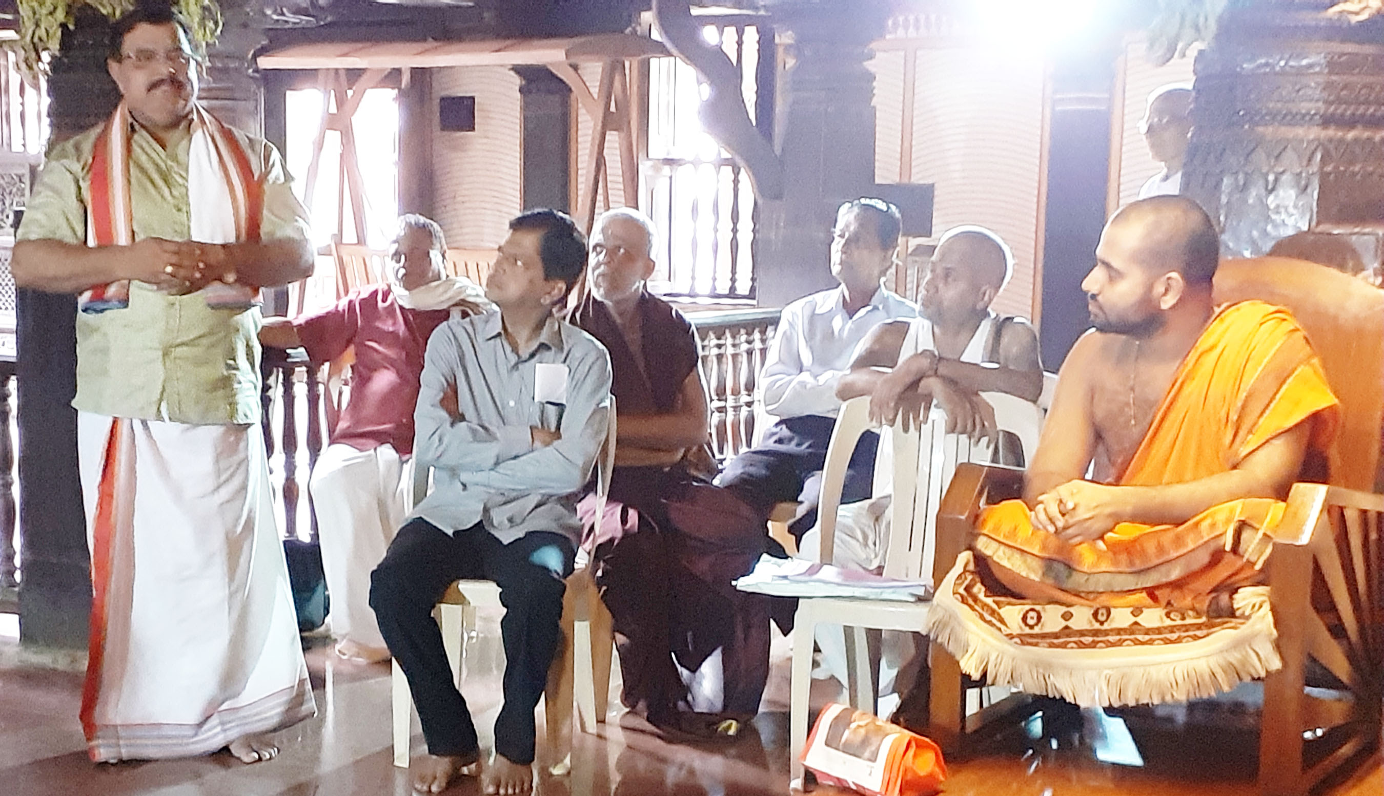 ಶಿರೂರು ಮಠದ ವ್ಯವಸ್ಥೆ ಸರಿಪಡಿಸಿ ಉತ್ತರಾಧಿಕಾರಿ ನೇಮಕ: ದ್ವಂದ್ವ ಮಠವಾದ ಸೋದೆಶ್ರೀಗಳ ಭರವಸೆ