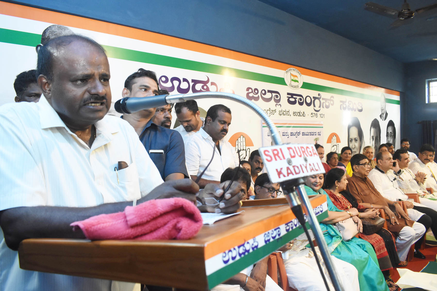 ಕರಾವಳಿಯಲ್ಲಿ ಮೈತ್ರಿ ಮಧ್ಯೆ ಗೊಂದಲ ಇಲ್ಲ: ಕುಮಾರಸ್ವಾಮಿ