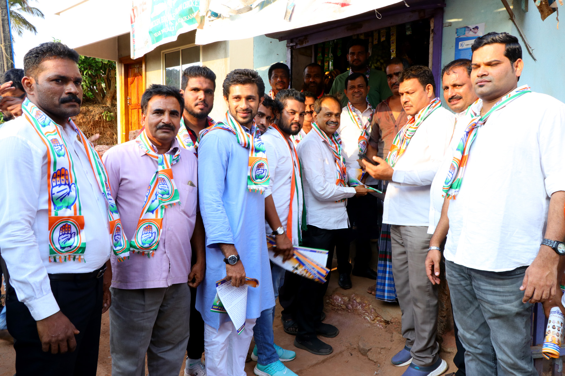 ನಳಿನ್ ಆಡಳಿತ ವೈಫಲ್ಯವೇ ಬಿಜೆಪಿಗೆ ಸೋಲು: ಅಶ್ವನಿ ಕುಮಾರ್ ರೈ