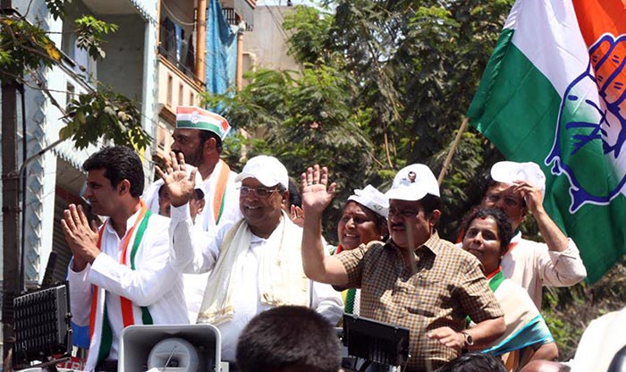 ಬಿಜೆಪಿ ಪ್ರಣಾಳಿಕೆ ಸುಳ್ಳಿನ ಕಂತೆ: ಮಾಜಿ ಮುಖ್ಯಮಂತ್ರಿ ಸಿದ್ದರಾಮಯ್ಯ