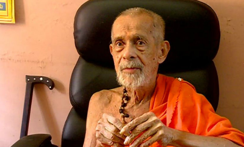 ಬೆಂಗಳೂರಿನ ಪೂರ್ಣಪ್ರಜ್ಞ ವಿದ್ಯಾಪೀಠದಲ್ಲಿ ‘ರಾಜಕೀಯ’ ಗದ್ದಲ: ಪೇಜಾವರಶ್ರೀ ಸ್ಪಷ್ಟನೆ