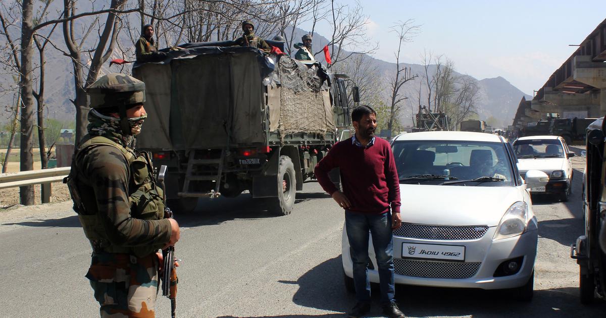 ಕಾಶ್ಮೀರ: ಹೆದ್ದಾರಿ ಮುಚ್ಚುಗಡೆ ವಿರುದ್ಧ ಕೋರ್ಟ್ ಮೆಟ್ಟಿಲೇರಿದ ಶಾ ಫೈಸಲ್