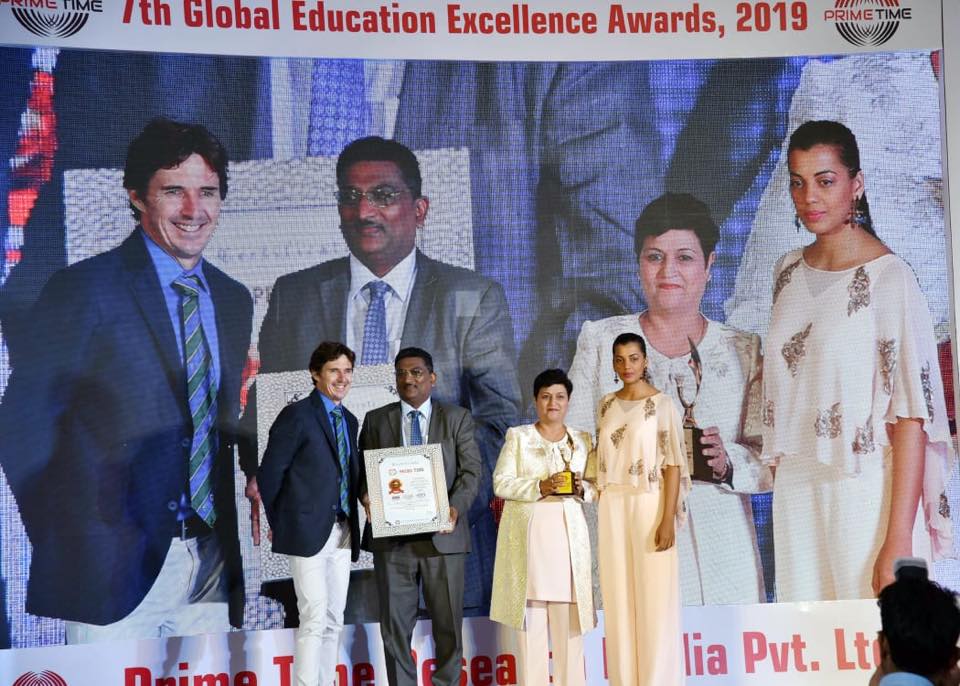 ಶಿರೂರಿನ ಗ್ರೀನ್ ವ್ಯಾಲಿ ನ್ಯಾಷನಲ್ ಸ್ಕೂಲ್, ಕಾಲೇಜಿಗೆ ಐಸಿಎಸ್‌ಇ ಪ್ರಶಸ್ತಿ