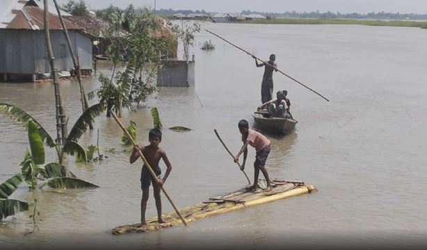 ಹವಾಮಾನ ಬದಲಾವಣೆಯಿಂದ ಈ ದೇಶದ 2 ಕೋಟಿ ಮಕ್ಕಳ ಬದುಕು ಅಪಾಯದಲ್ಲಿ....