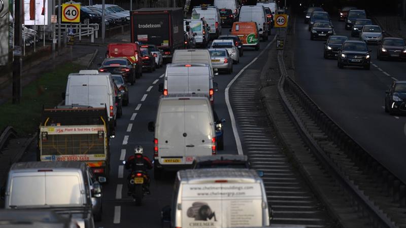 ಲಂಡನ್: ವಾಹನಗಳ ಮಾಲಿನ್ಯ ದರದಲ್ಲಿ ಹೆಚ್ಚಳ