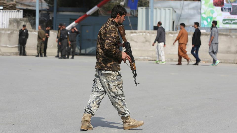 ಅಫ್ಘಾನ್: ತಾಲಿಬಾನ್ ವಿರುದ್ಧ 5ನೇ ದಿನವೂ ಕಾರ್ಯಾಚರಣೆ