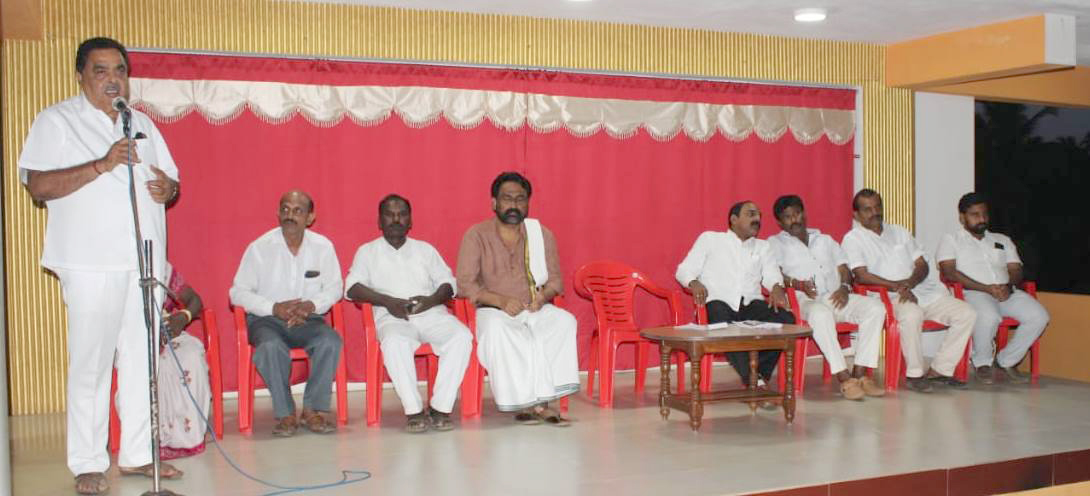 ಸರ್ವ ಧರ್ಮ, ಸೌಹಾರ್ದತೆಯ ಕಾಂಗ್ರೆಸ್ ಪಕ್ಷವನ್ನು ಗೆಲ್ಲಿಸಿ: ಬಿ.ರಮಾನಾಥ ರೈ