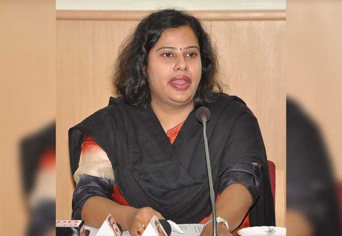 ಮಂಡ್ಯ ಜಿಲ್ಲಾಧಿಕಾರಿ ಎನ್.ಮಂಜುಶ್ರೀ ವರ್ಗಾವಣೆ