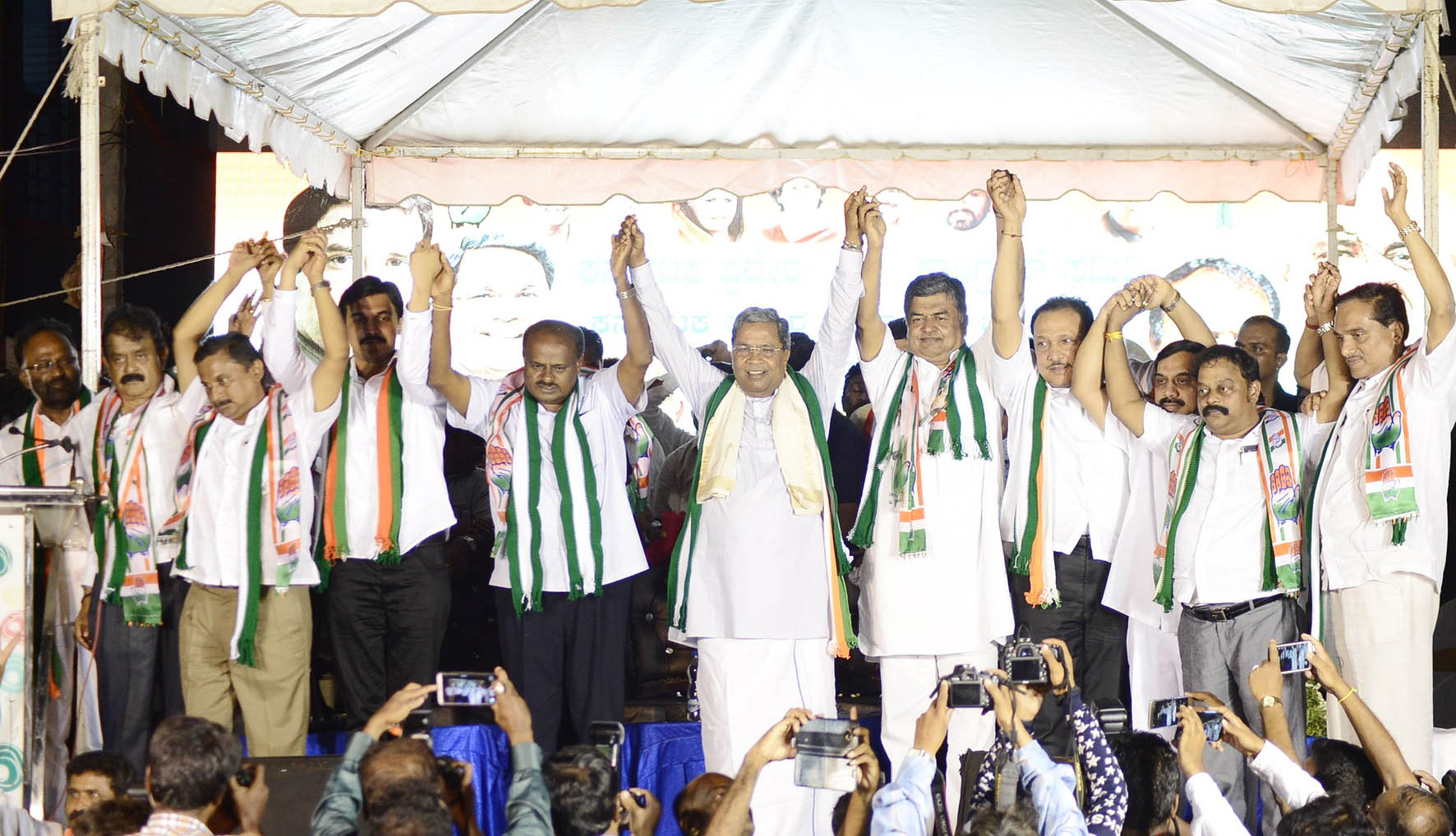 ಬಿಜೆಪಿ ಪ್ರಣಾಳಿಕೆ ‘ಹಳೆ ಮದ್ಯ ಹೊಸ ಬಾಟಲಿ’: ಮಾಜಿ ಮುಖ್ಯಮಂತ್ರಿ ಸಿದ್ದರಾಮಯ್ಯ