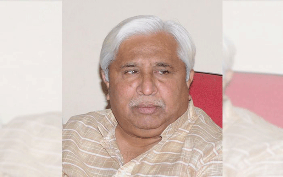 ಬಿಜೆಪಿ ಪ್ರಣಾಳಿಕೆ ಸುಳ್ಳುಗಳ ಸರಮಾಲೆ: ಮಾಜಿ ಸಚಿವ ಎಚ್.ಕೆ.ಪಾಟೀಲ್