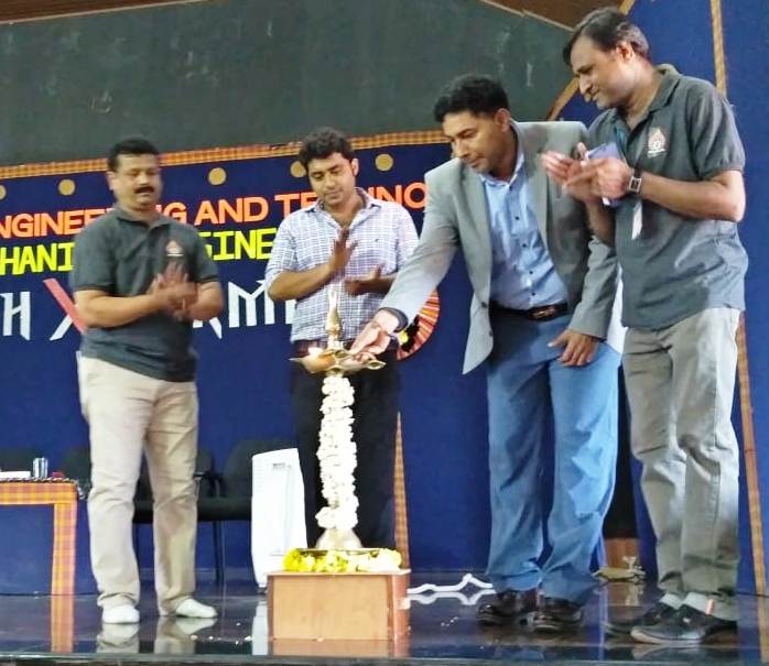 ಆಳ್ವಾಸ್ ಎಂಜಿನಿಯರಿಂಗ್ ಕಾಲೇಜಿನಲ್ಲಿ `ಮೆಕ್ ಎರಾ -19-ಮೆಕ್ಸ್ ಟೋರ್ಮ್