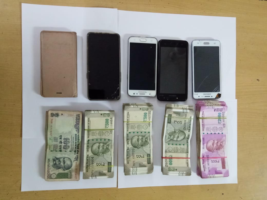 ಕ್ರಿಕೆಟ್ ಬೆಟ್ಟಿಂಗ್; ಮತ್ತೆ ಮೂವರ ಸೆರೆ: ಬಂಧಿತರ ಸಂಖ್ಯೆ 20ಕ್ಕೆ ಏರಿಕೆ